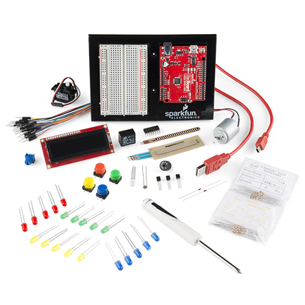 Arduino inventor kit